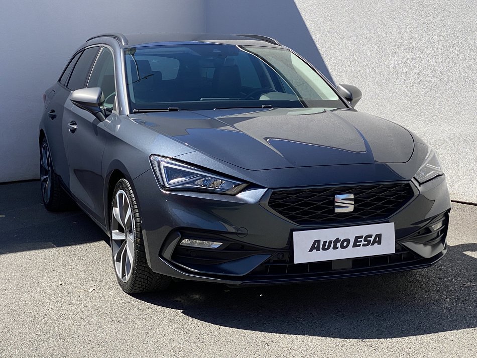 Seat Leon 1.5 TSi FR
