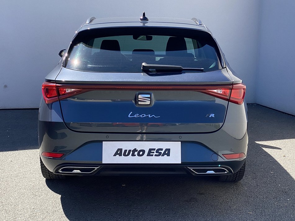 Seat Leon 1.5 TSi FR