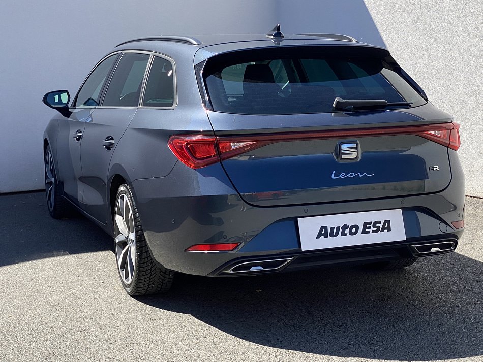 Seat Leon 1.5 TSi FR