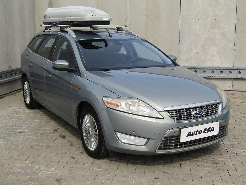 Ford Mondeo 2.0i 