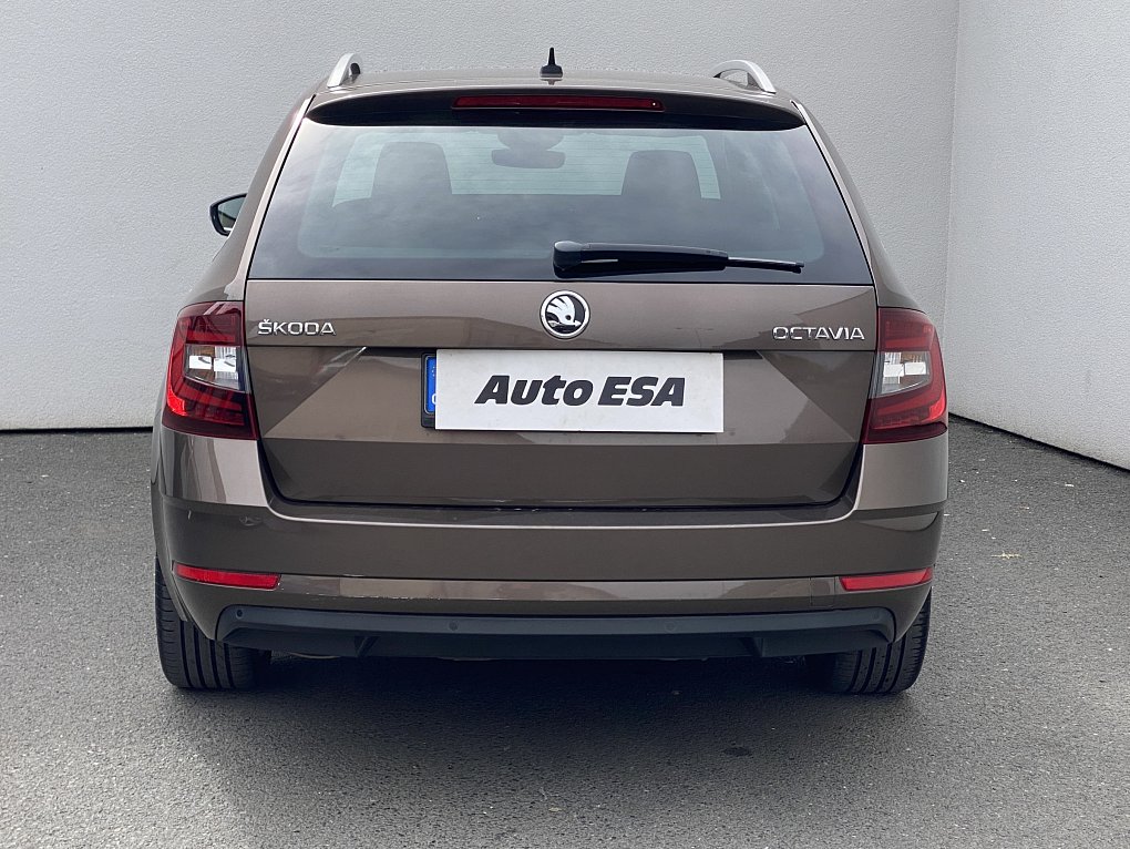 Škoda Octavia III 2.0 TDi Style