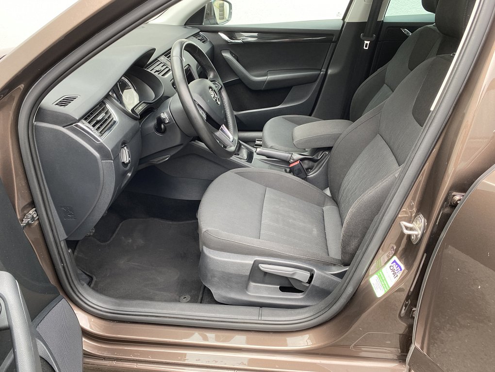 Škoda Octavia III 2.0 TDi Style