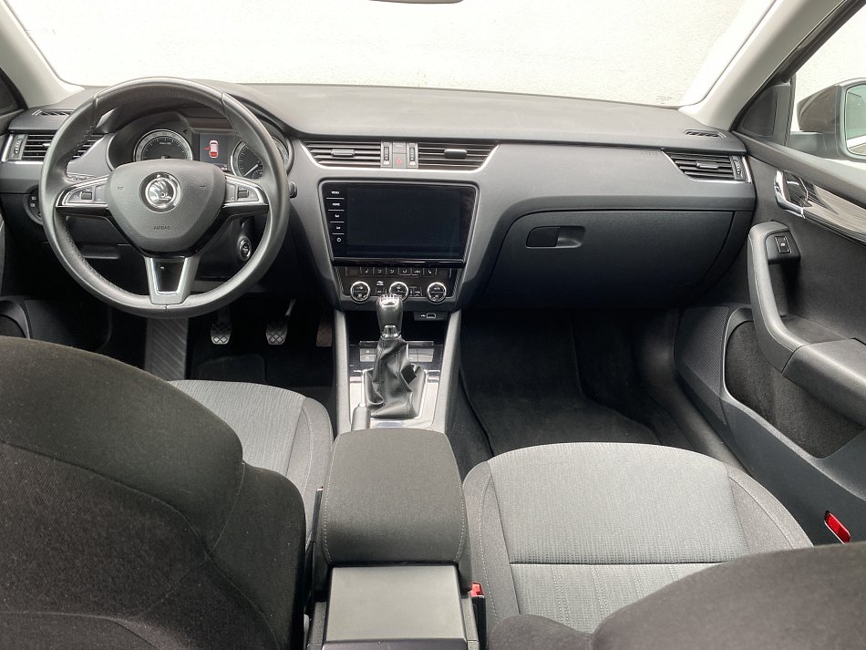 Škoda Octavia III 2.0 TDi Style