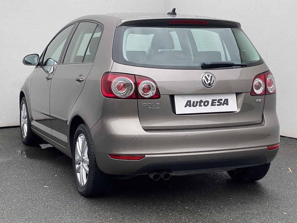 Volkswagen Golf Plus 1.4 TSi Highline