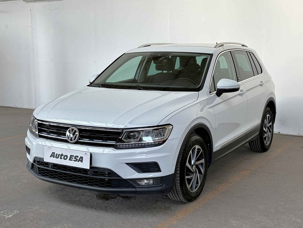 Volkswagen Tiguan 2.0 TDi Sound