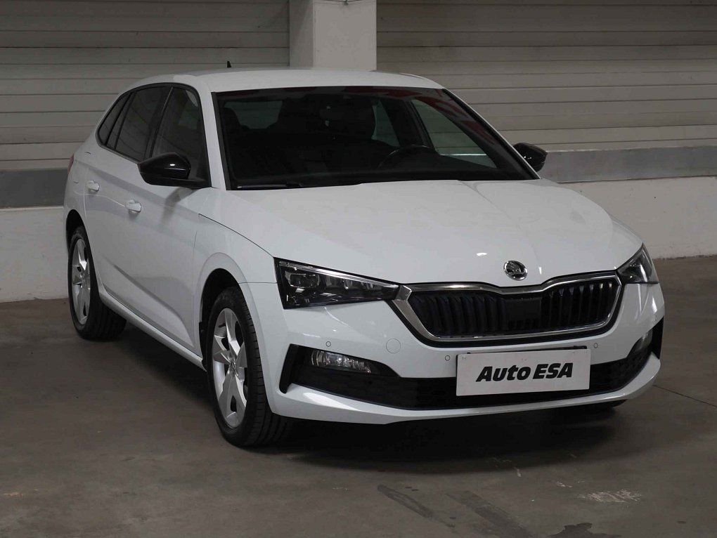 Škoda Scala 1.0TSi Style
