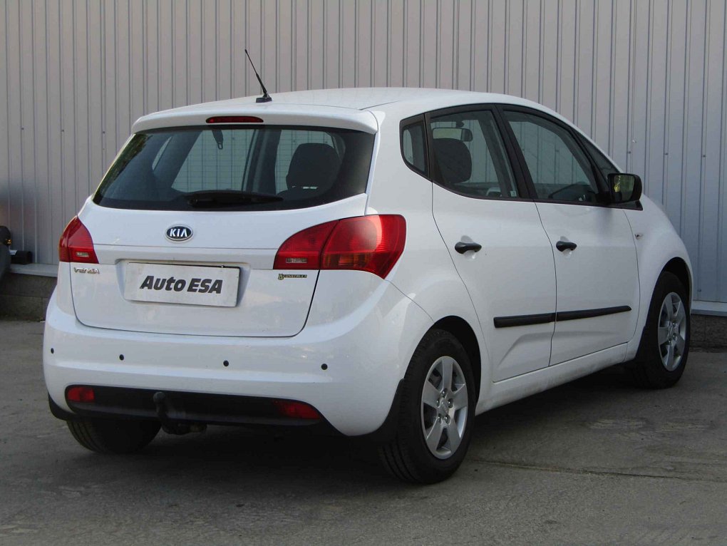 Kia Venga 1.4 i 