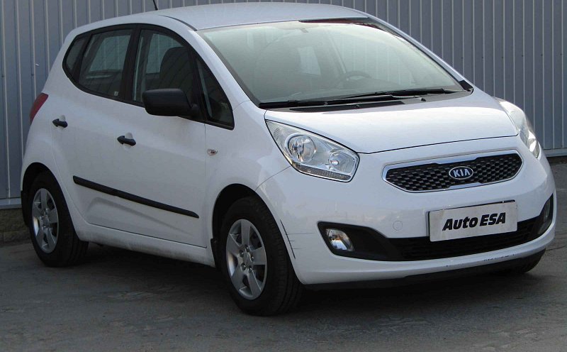 Kia Venga 1.4 i 