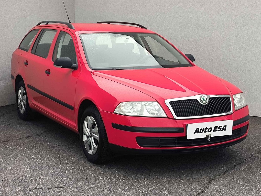 Škoda Octavia II 1.4 16V 