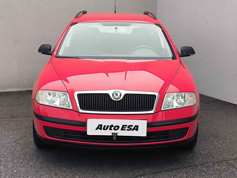 Škoda Octavia II 1.4 16V 