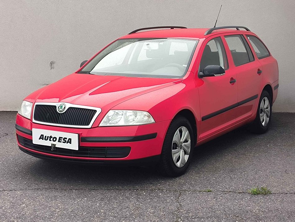Škoda Octavia II 1.4 16V 