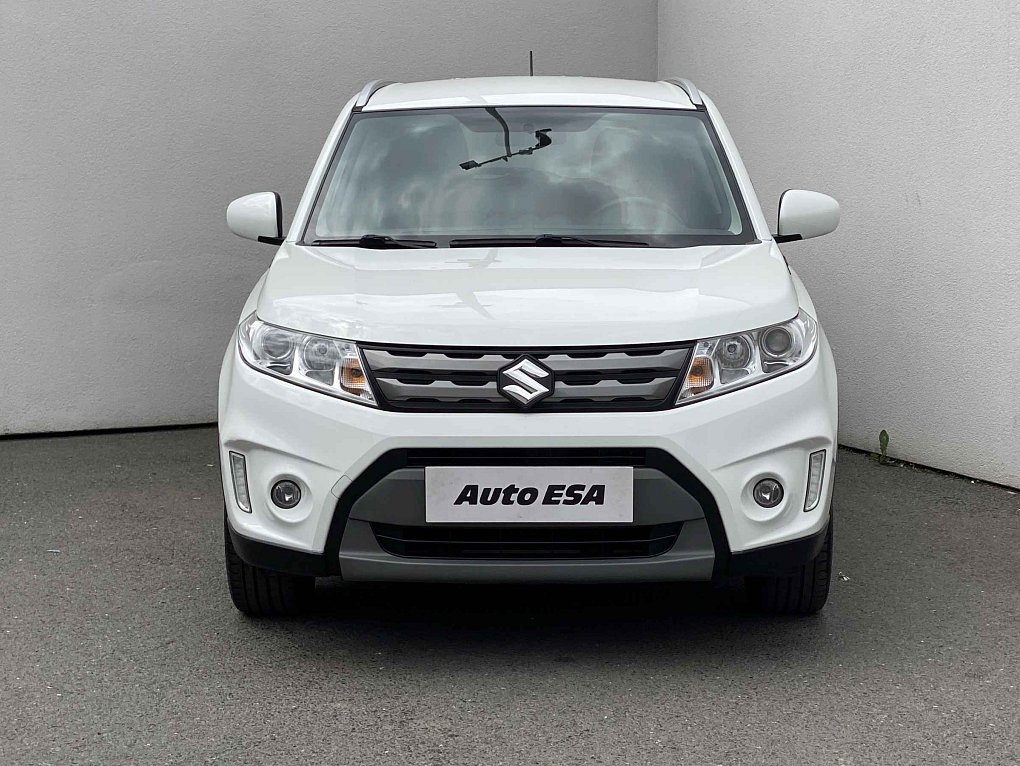 Suzuki Vitara 1.6 VVT 