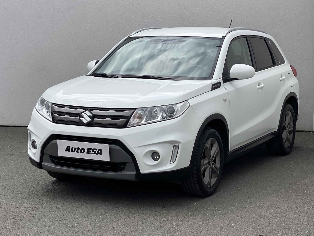 Suzuki Vitara 1.6 VVT 