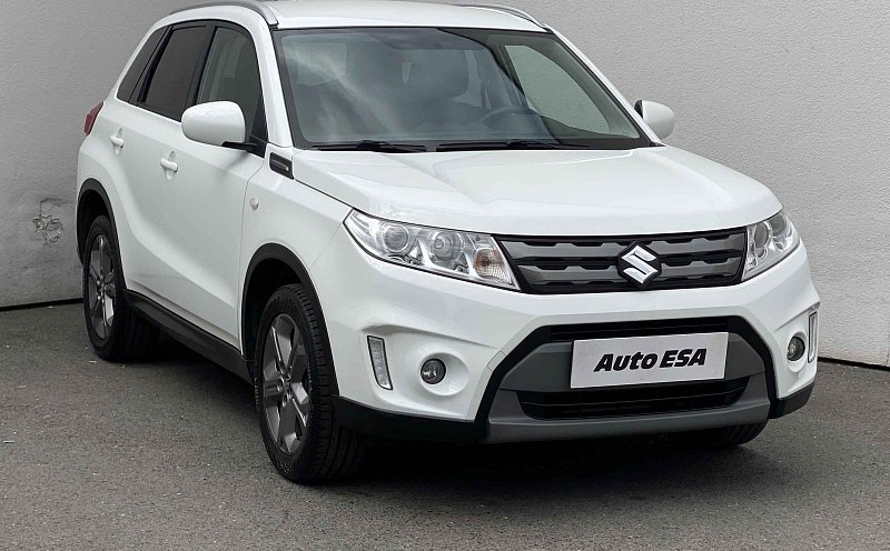 Suzuki Vitara 1.6 VVT 
