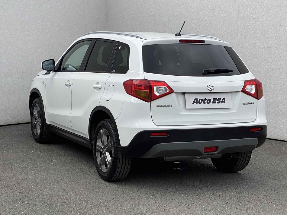 Suzuki Vitara 1.6 VVT 