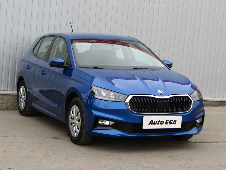 Škoda Fabia IV. 1.0TSi Ambition