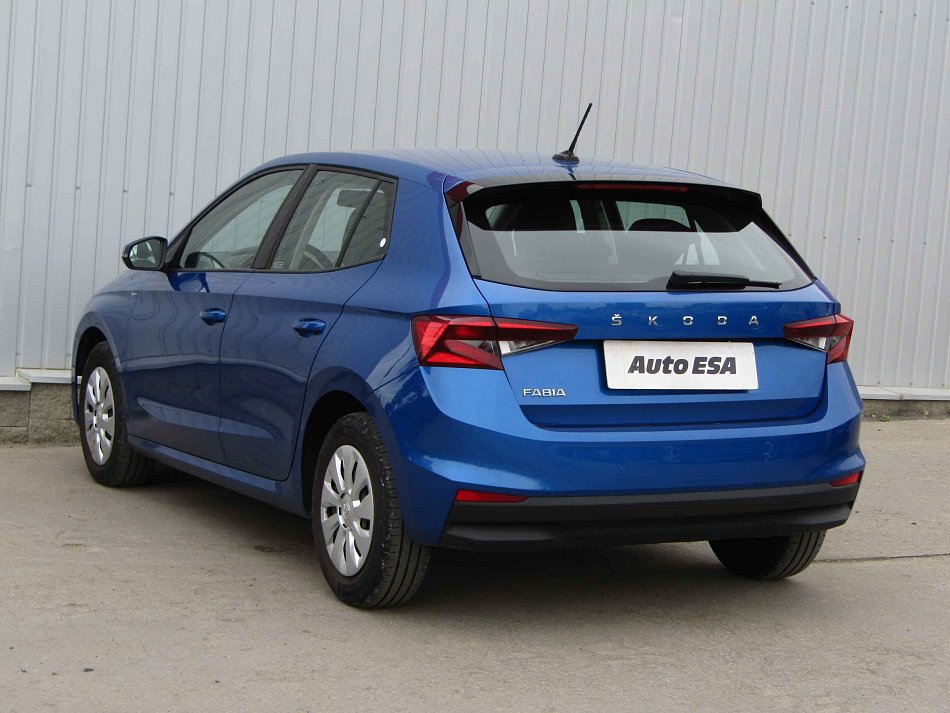 Škoda Fabia IV. 1.0TSi Ambition