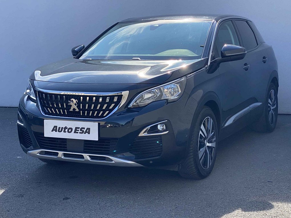 Peugeot 3008 1.2 PT Allure
