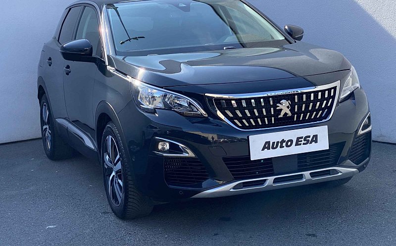 Peugeot 3008 1.2 PT Allure