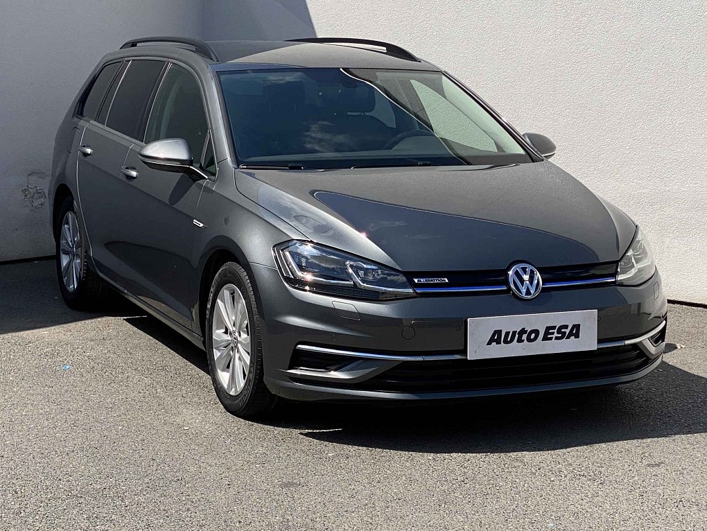 Volkswagen Golf 1.5 TSi Comfortline