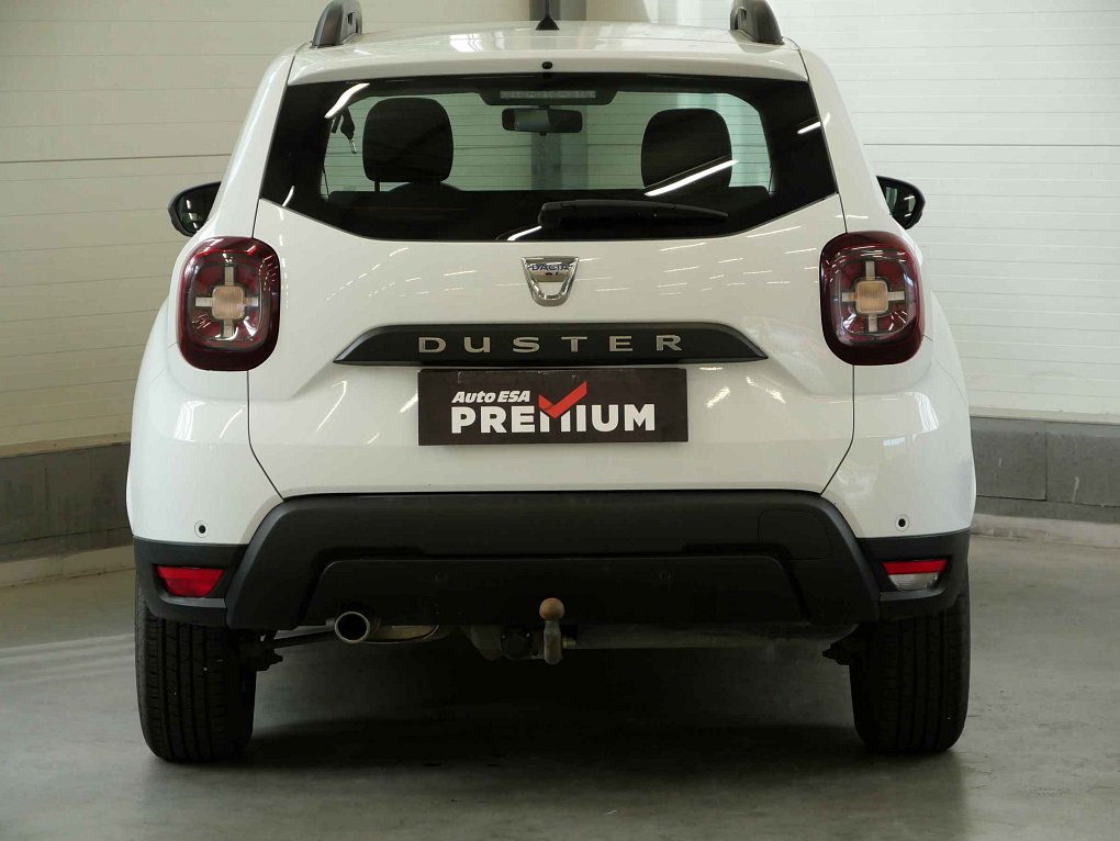 Dacia Duster 1.5dCi  4x4