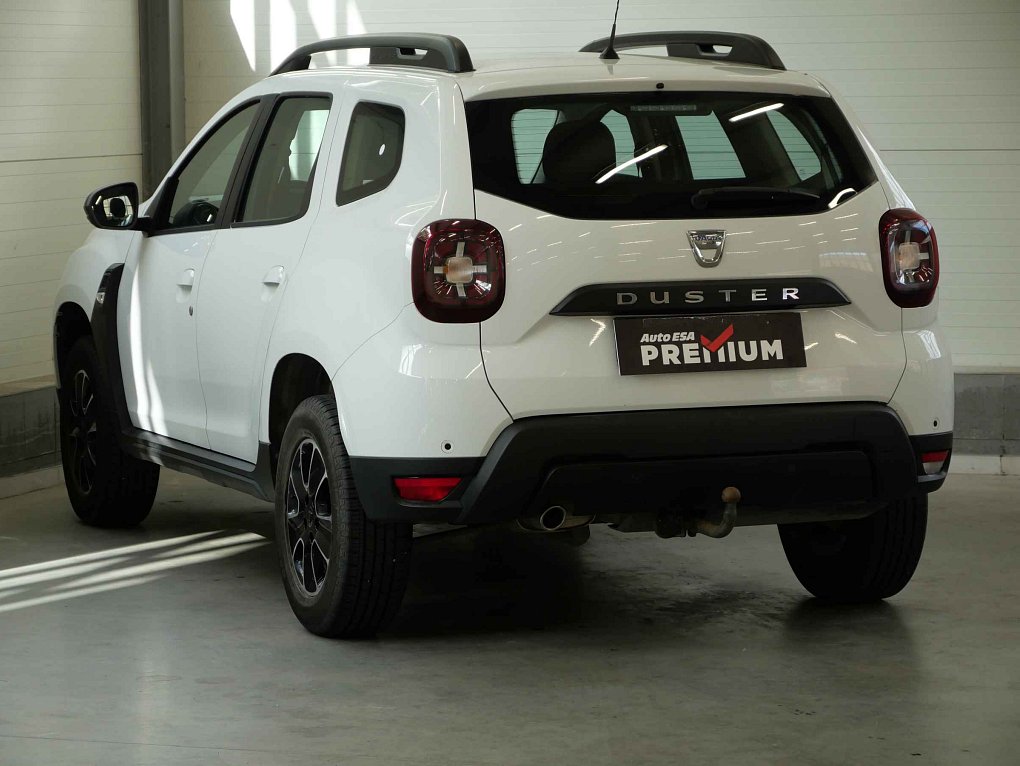 Dacia Duster 1.5dCi  4x4