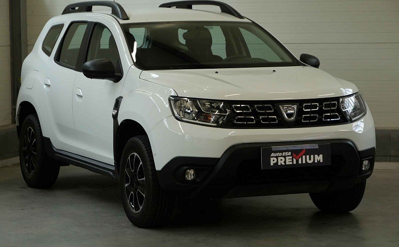 Dacia Duster 1.5dCi  4x4