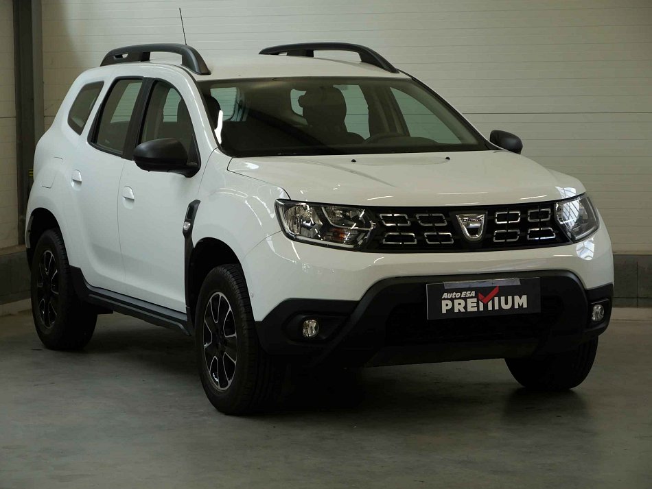 Dacia Duster 1.5dCi  4x4