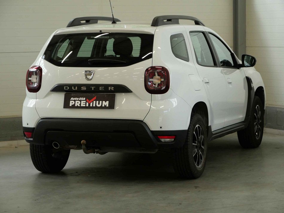 Dacia Duster 1.5dCi  4x4