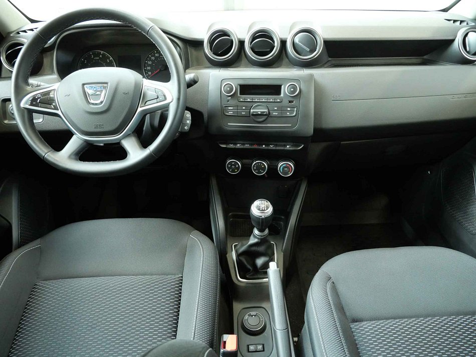Dacia Duster 1.5dCi  4x4