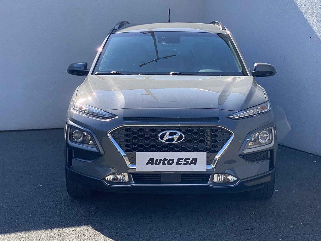 Hyundai Kona 1.6 T-GDi 