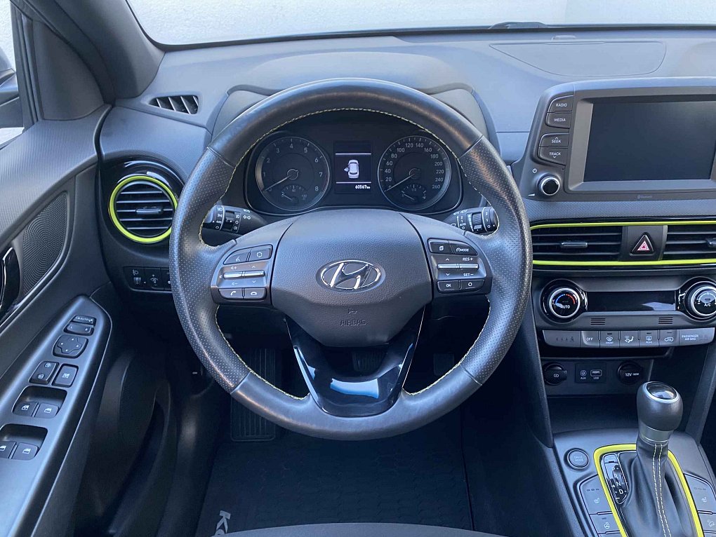 Hyundai Kona 1.6 T-GDi 