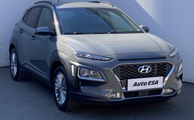 Hyundai Kona 1.6 T-GDi 