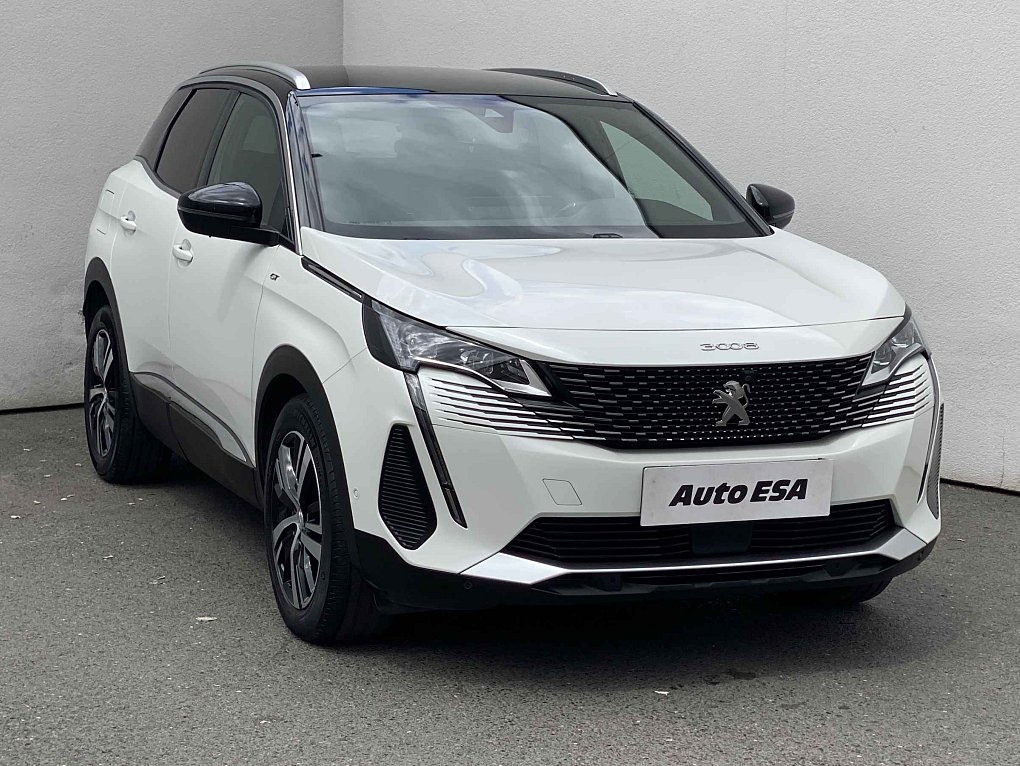Peugeot 3008 1.2 PT GT