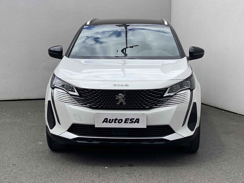 Peugeot 3008 1.2 PT GT