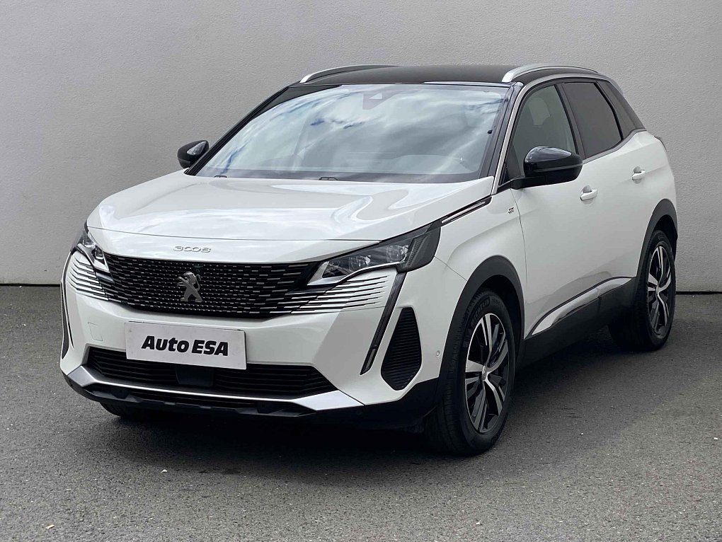 Peugeot 3008 1.2 PT GT