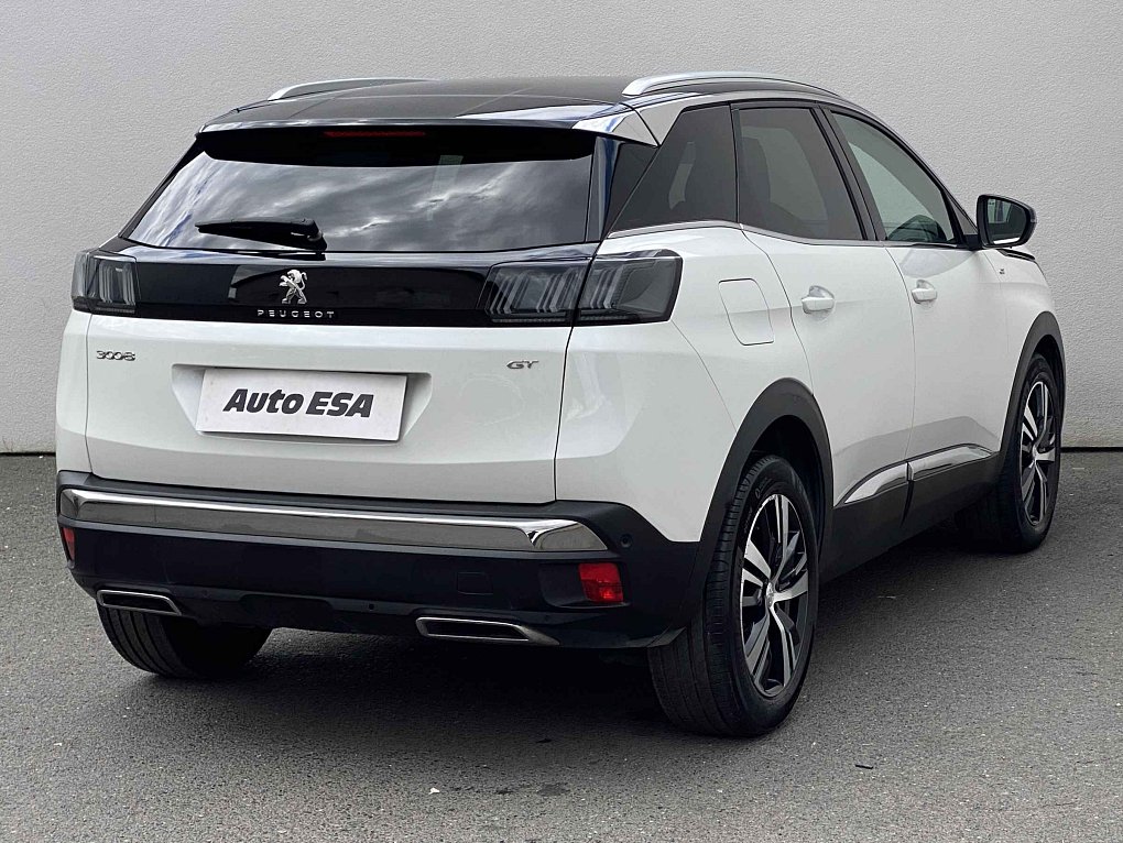 Peugeot 3008 1.2 PT GT