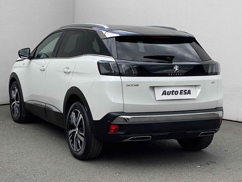 Peugeot 3008 1.2 PT GT