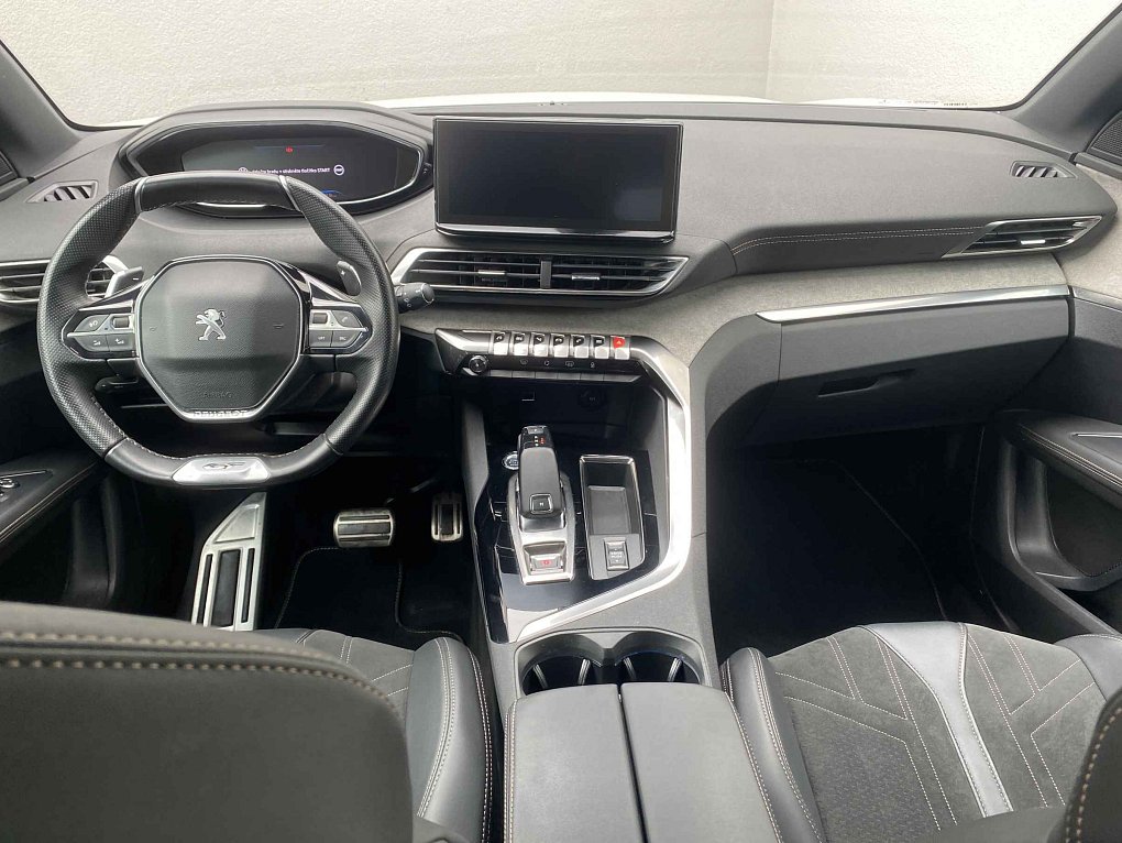 Peugeot 3008 1.2 PT GT