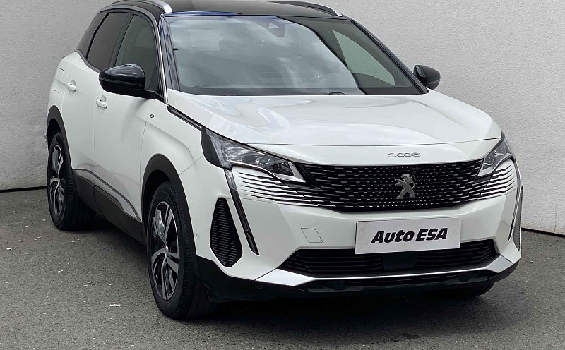 Peugeot 3008 1.2 PT GT