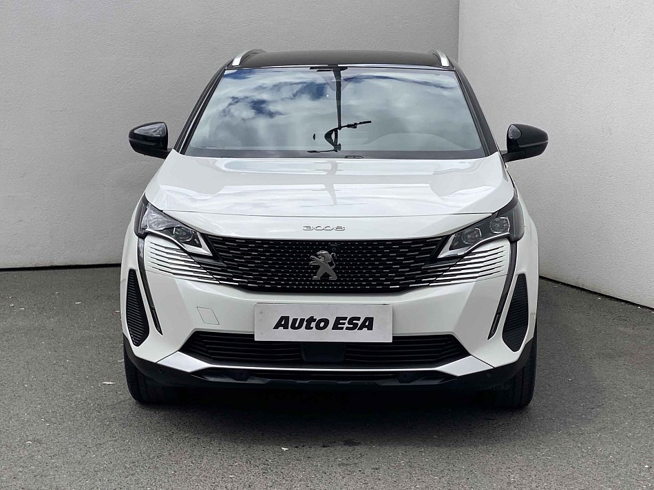 Peugeot 3008 1.2 PT GT