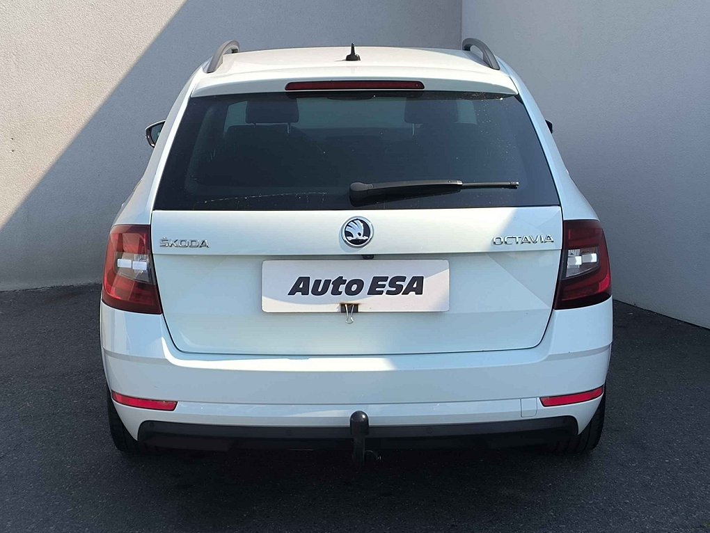 Škoda Octavia III 2.0 TDI Style