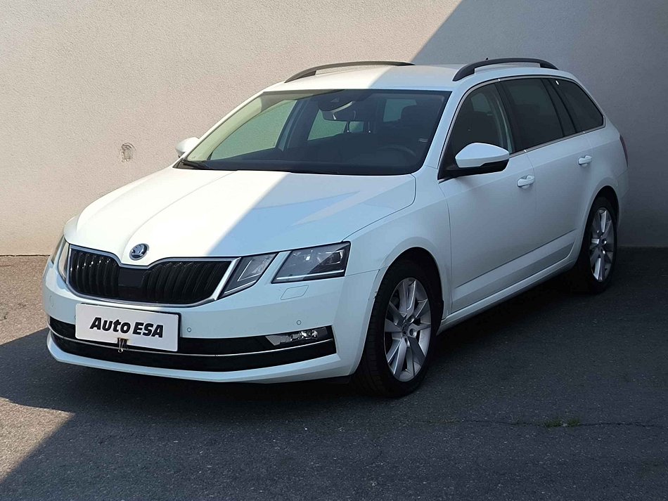Škoda Octavia III 2.0 TDI Style