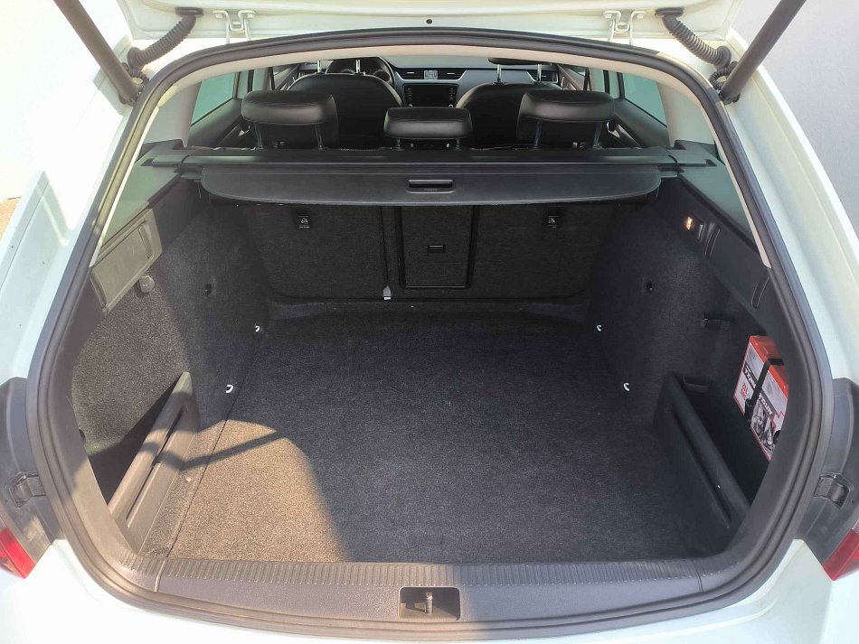 Škoda Octavia III 2.0 TDI Style