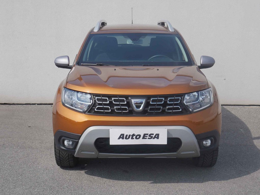 Dacia Duster 1.6i 