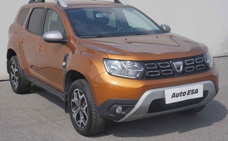 Dacia Duster 1.6i 