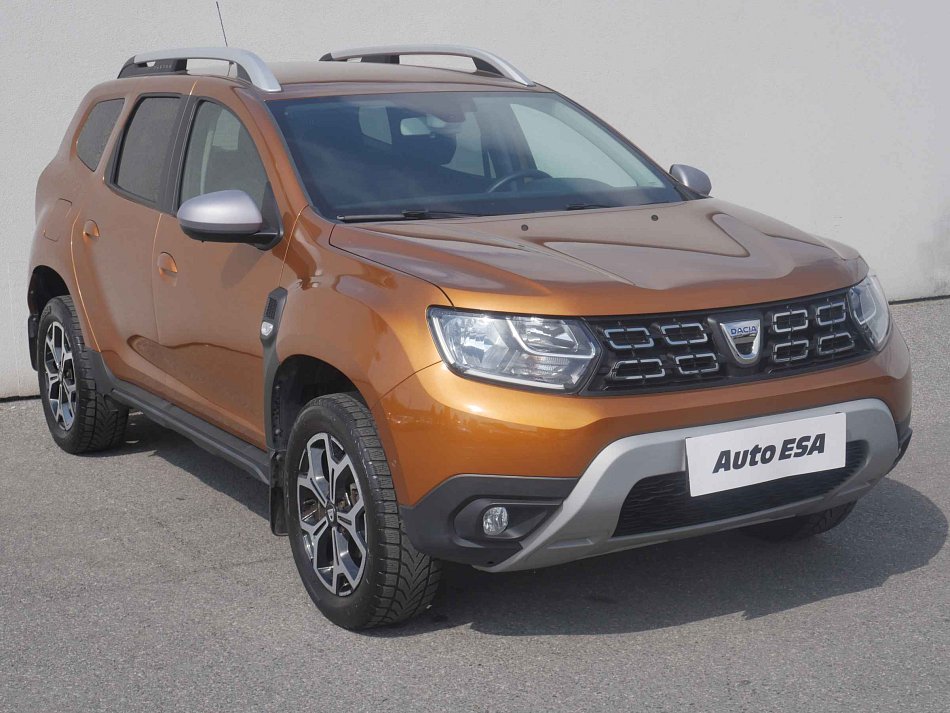 Dacia Duster 1.6i 