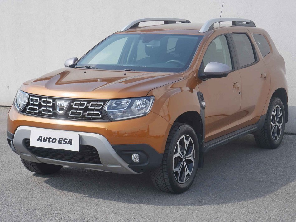 Dacia Duster 1.6i 