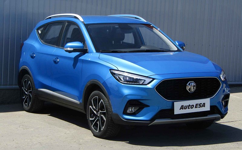 MG ZS 1.0 TGi Exclusive