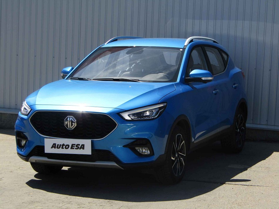 MG ZS 1.0 TGi Exclusive